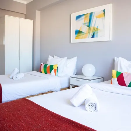 Διαμέρισμα Gamboa Surf