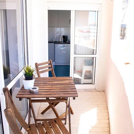 Διαμέρισμα Gamboa Surf *