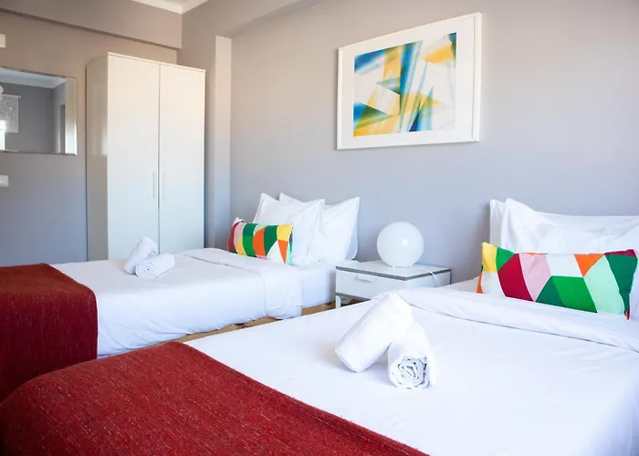 Διαμέρισμα Gamboa Surf