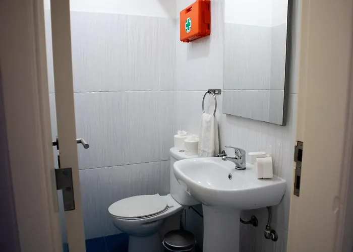 Διαμέρισμα Gamboa Surf *