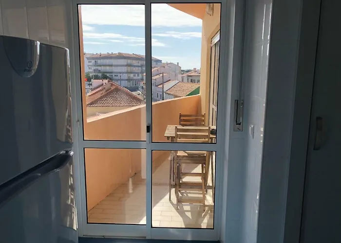 Gamboa Surf Διαμέρισμα Peniche