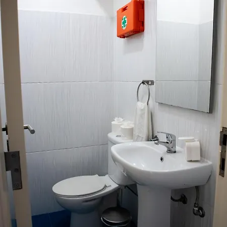 Apartment Gamboa Surf *