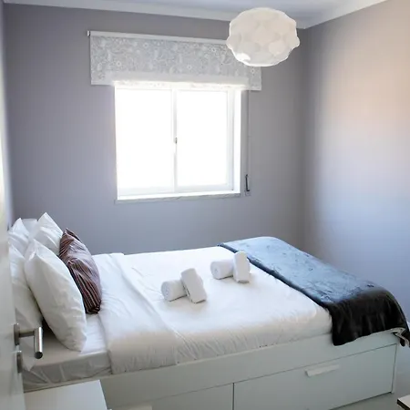 Gamboa Surf Apartment Peniche