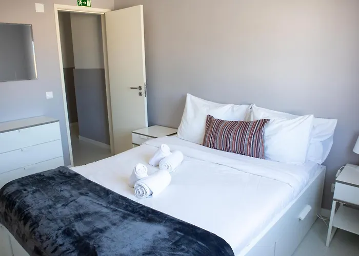 Апартаменты Gamboa Surf Пениши